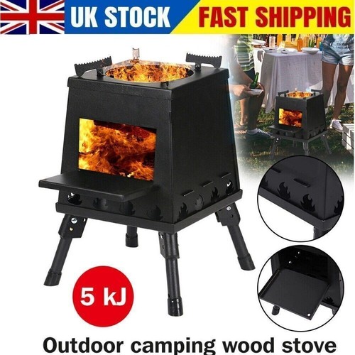 Portable wood burning - portable,