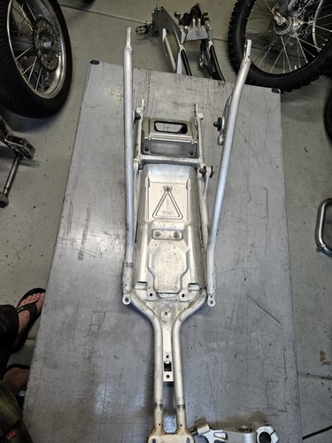 2007 aprilia sxv - 450, oem