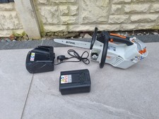 Stihl Chainsaw MSA161T AP300