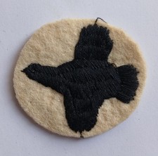 WW2 British Army 8th Corps