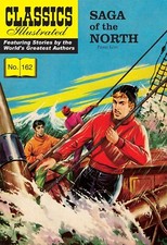 Classics Illustrated J.E.S-