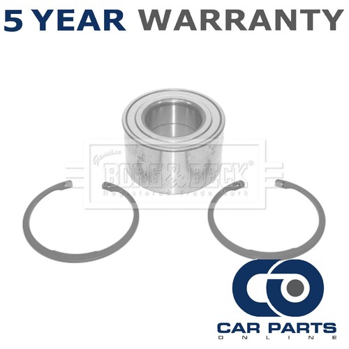 Wheel bearing kit front cpo - bearing,