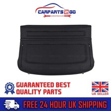 NEW MAZDA CX-30 2019-2024 REAR PARCEL SHELF LOAD COVER BLIND IN BLACK