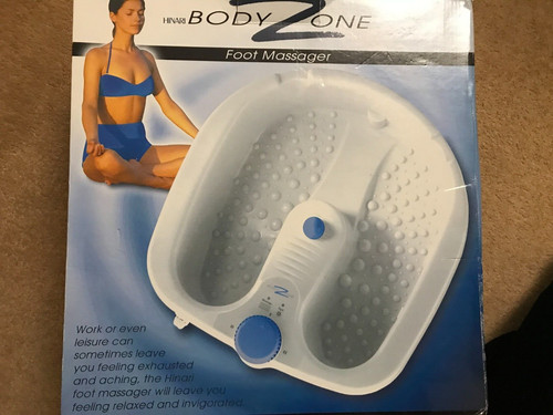 Hinari body zone - body, foot