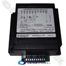 GAS FRYER CHIP RANGE