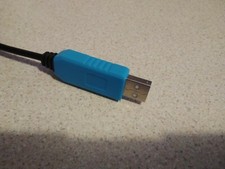 USB Programming Cable Kenwood