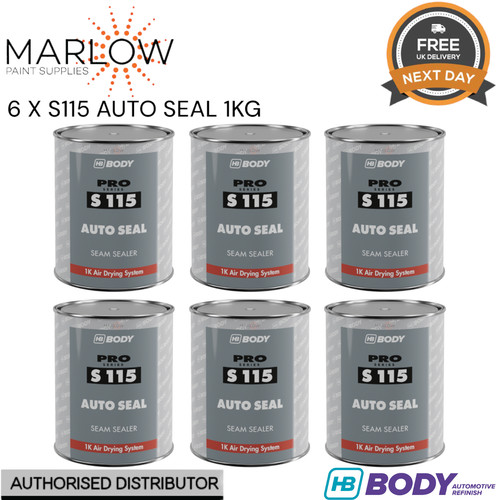 Body s115 auto seal - body,