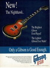 1994 Gibson Nighthawk Electric