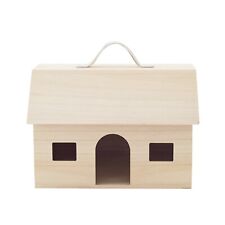 Olli Ella Holdie Barn House Cottage Wooden Handmade - Brand New in Box *RRP £79*