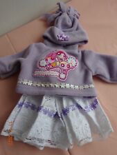 Reborn Baby Dolls Clothes Suitable 18" - 20" Doll