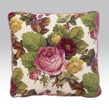 EHRMAN retired BERLIN ROSES by DAVID MERRY - TAPESTRY NEEDLEPOINT KIT