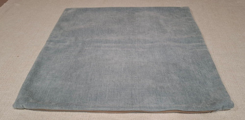 Sky blue soft - blue, cushion