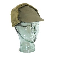 BRAND NEW German army suplus winter cold weather hat with fold down ear covers
