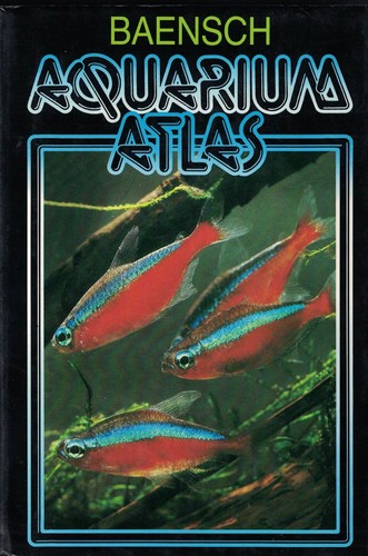 Aquarium atlas tropical - atlas, fish