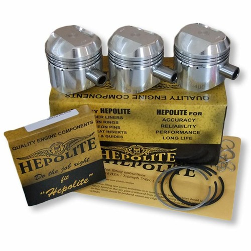 Hepolite triumph trident t150 - hepolite,