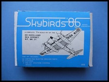 Skybirds ’86 De Havilland