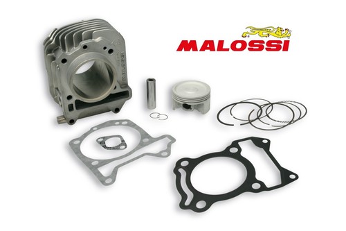 Malossi cylinderø63 aluminum - malossi,
