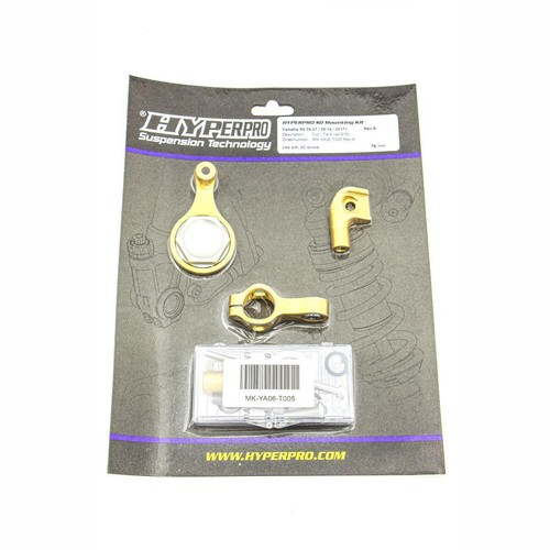 Hyperpro steering damper - hyperpro,