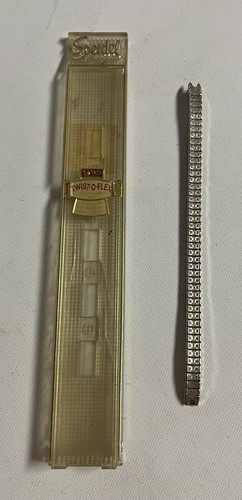 New vintage speidel - new,