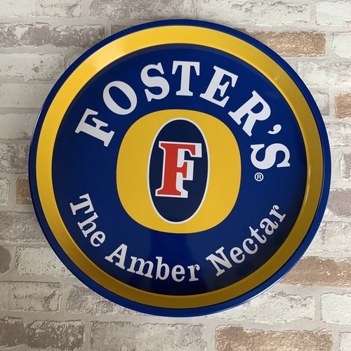 Fosters the amber - the, nectar