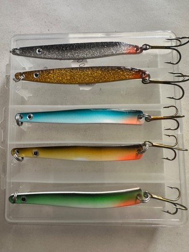 Ron thompson thin spoons 5x - thin, /