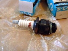 KLG M30 18mm spark plug for