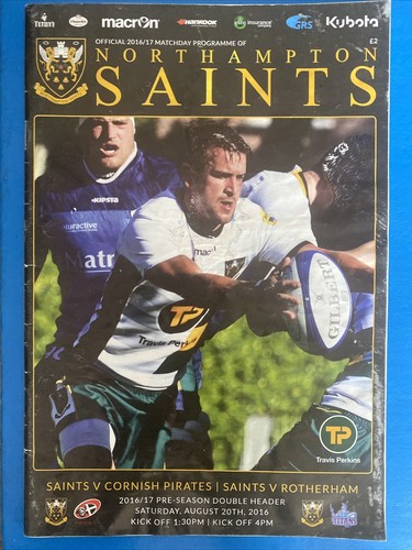 Northampton saints cornish - saints, v