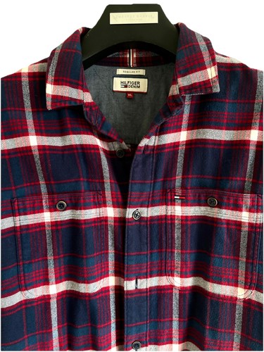 Tommy hilfiger warm flannel - warm,
