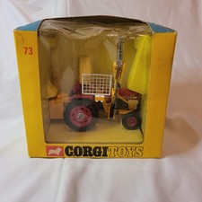 Corgi 73 Massey Ferguson 165