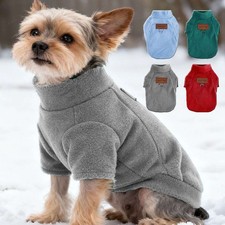 Autumn Winter Pet Dog Clothes