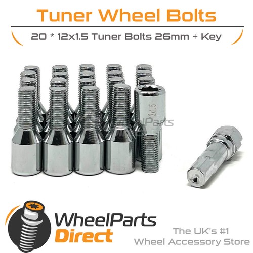 Wheel bolts tuner for - wheel,