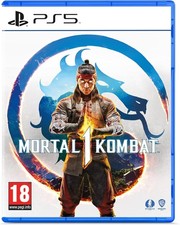 Mortal Kombat 1 PS5 BRAND NEW