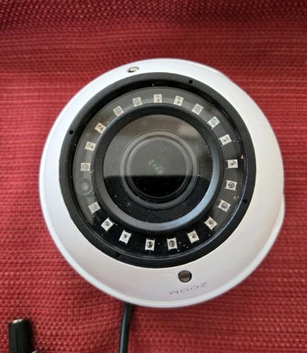 Cctv dome camera 1 tvi - camera, 4-in-1