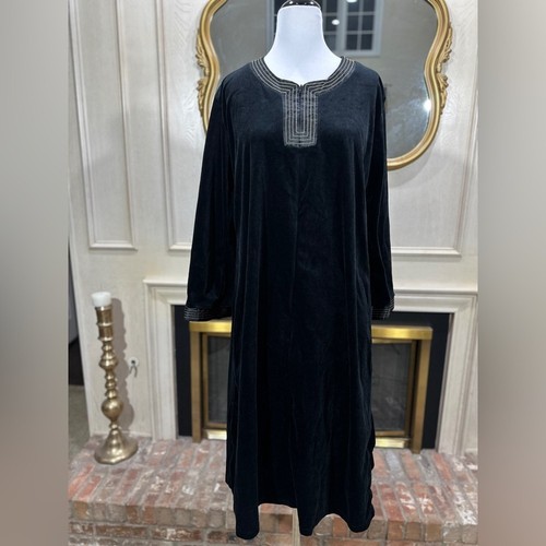 Jones new york kaftan black - jones,