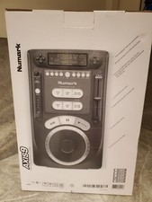 Numark Axis 9 Professional Tabletop DJ CD Player