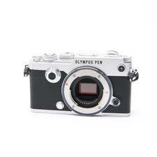 Olympus PEN-F Silver