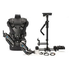 Proaim Flycam Zest Pro Stabilizer Steadicam Gimbal with Vista-II Arm Vest