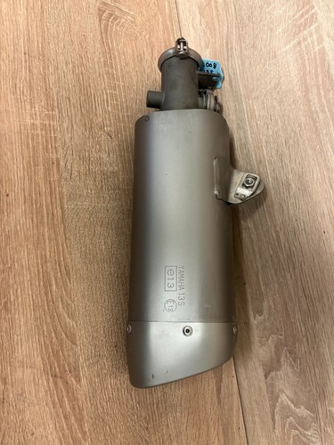 Yamaha 13s silencer yhss6 - r6,