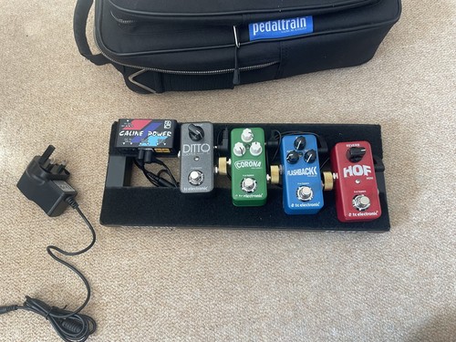 Pedaltrain nano pedal board - pedaltrain,