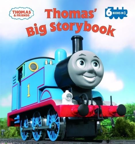 Thomas big storybook - big,