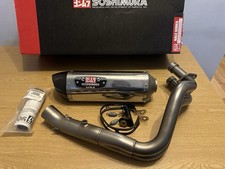 YOSHIMURA EXHAUST STAINLESS