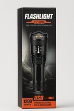 Tactical Torch, 1200 Lumen