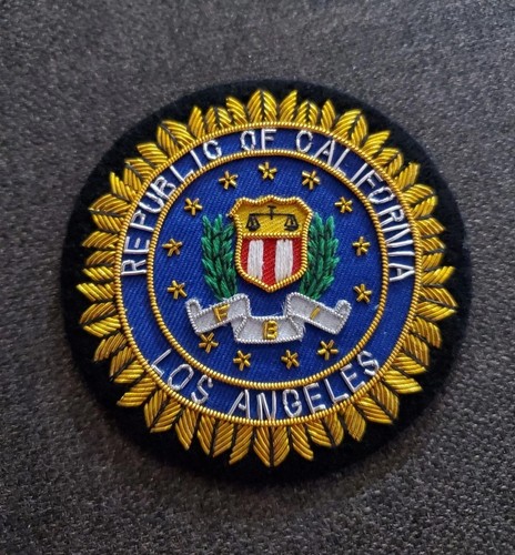 Fbi los angeles - fbi, police