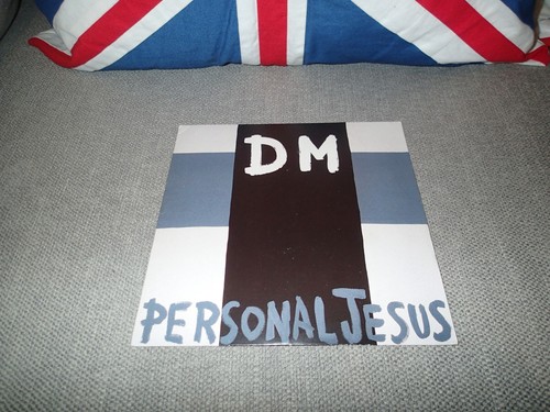 Depeche mode personal jesus - -,