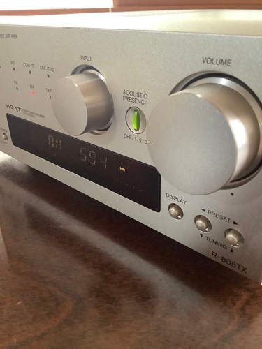 Onkyo 805tx integrated - onkyo, r-805tx