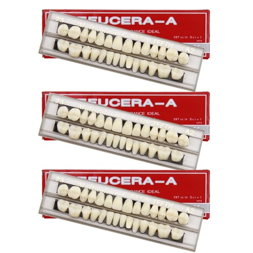 84pcs fake teeth resin - fake,