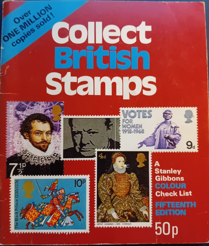 Stanley gibbons collect - gibbons,