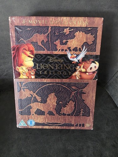 The lion king trilogy - the,
