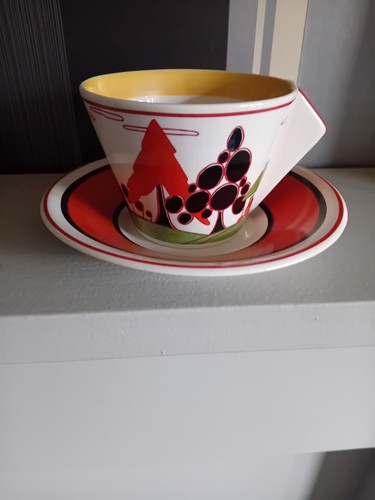 Clarice cliff fantasque - clarice,