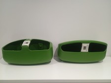 NEW Omlet Eglu Cube MK2 Feeder & Drinker Assembly Go Up Classic Walk In Runs